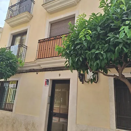 Apartment Fantastico Piso 2 A 2 Min De La Playa