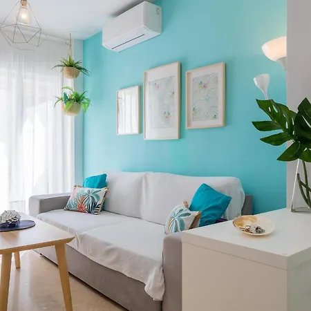 Apartman Fantastico Piso 2 A 2 Min De La Playa Fuengirola
