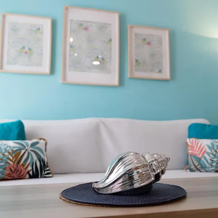 Fantastico Piso 2 A 2 Min De La Playa Apartman *
