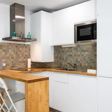 Apartman Fantastico Piso 2 A 2 Min De La Playa Fuengirola