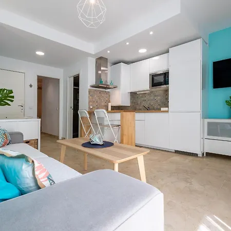 Apartment Fantastico Piso 2 A 2 Min De La Playa *