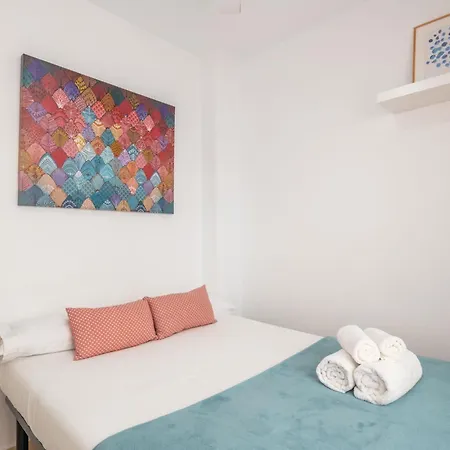 Apartment Fantastico Piso 2 A 2 Min De La Playa