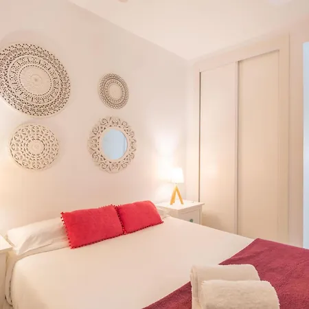Apartment Fantastico Piso 2 A 2 Min De La Playa