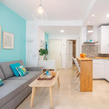 Fantastico Piso 2 A 2 Min De La Playa Apartman Fuengirola