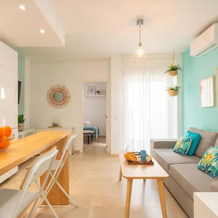 Fantastico Piso 2 A 2 Min De La Playa Apartment *