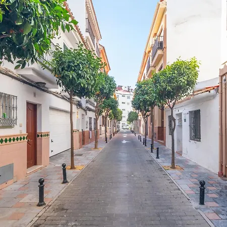 Fantastico Piso 2 A 2 Min De La Playa Apartman Fuengirola