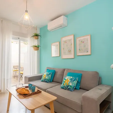 Apartman Fantastico Piso 2 A 2 Min De La Playa